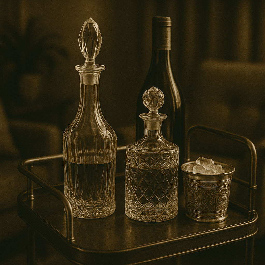 Wine & Spirits