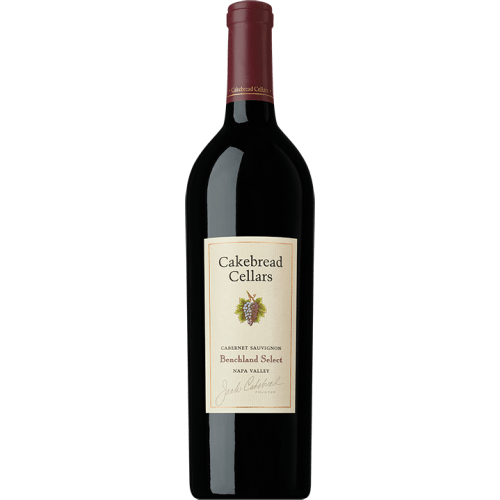 2020 Cakebread Cabernet Sauvignon Benchland Select