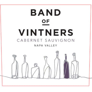 2022 Band of Vintners Cabernet Sauvignon, Napa Valley