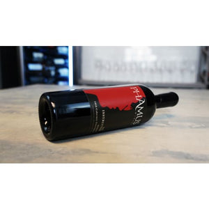 2018 Phamus Wines The Instructor Reserve Cabernet Sauvignon, Napa Valley
