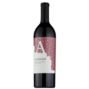 2020 Acclaimed Cabernet Sauvignon, Napa Valley
