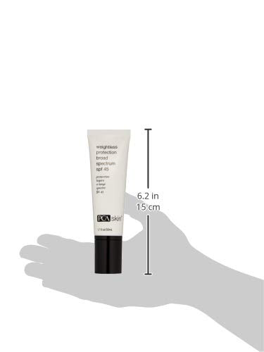 PCA SKIN Weightless Protection Broad Spectrum SPF 45