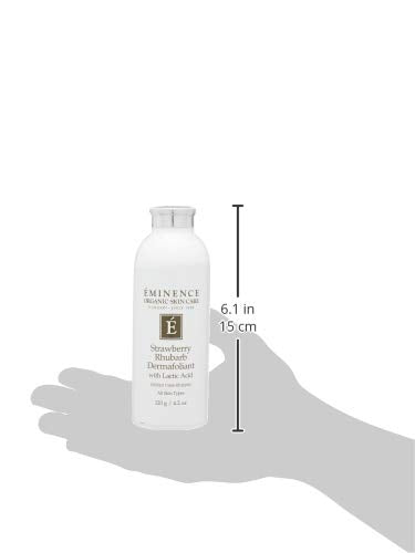 Eminence Strawberry Rhubarb Dermafoliant