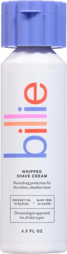 Billie Whipped Shave Cream - Lavender & Bergamot Scent