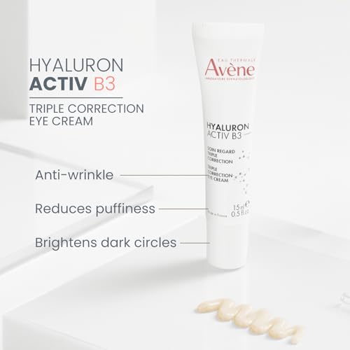 Avène Hyaluron Activ B3 Triple Correction Eye Cream