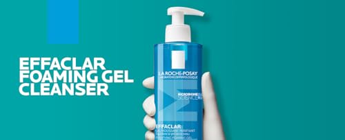 La Roche-Posay Effaclar Purifying Foaming Gel Cleanser