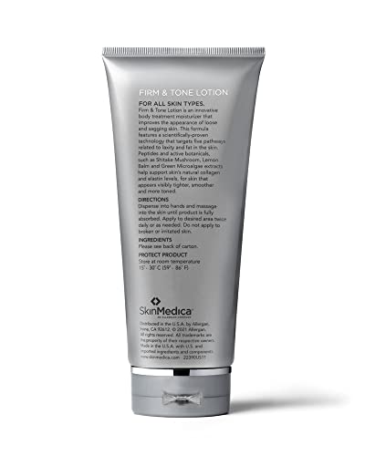 SkinMedica Firm & Tone Lotion
