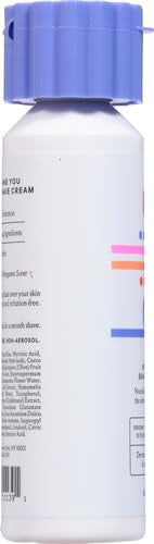 Billie Whipped Shave Cream - Lavender & Bergamot Scent