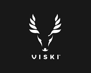 Viski Raye Hurricane Glasses