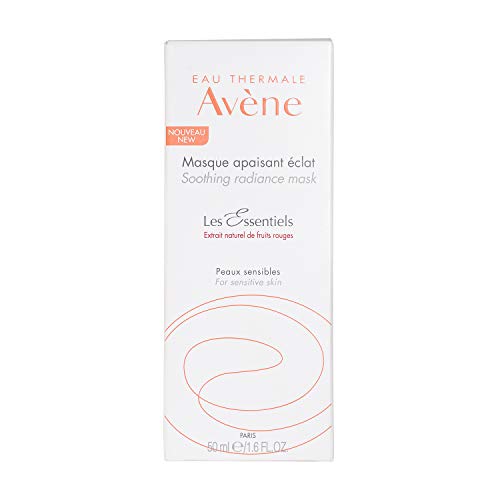 Avène Soothing Radiance Mask