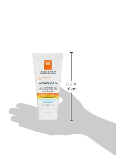 La Roche-Posay Anthelios Melt-In Milk Sunscreen SPF 60