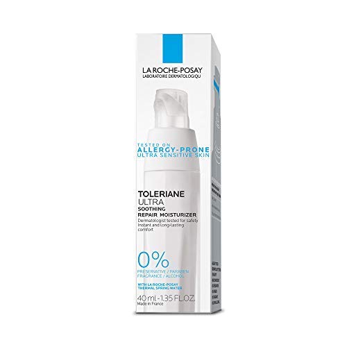 La Roche-Posay Toleriane Dermallergo Ultra Soothing Repair Face Moisturizer