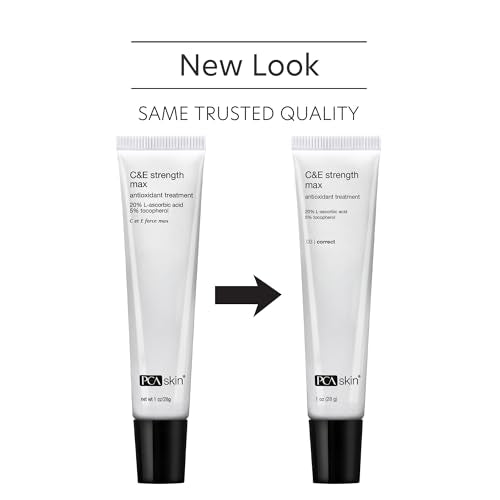 PCA SKIN Strength Max Vitamin E and Vitamin C Serum