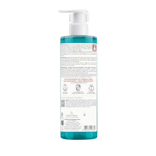 Avene Cleanance Cleansing Gel Soap Free Cleanser