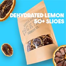 3-Pack Dehydrated Orange, Lemon, Lime