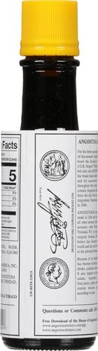 ANGOSTURA Aromatic Bitters