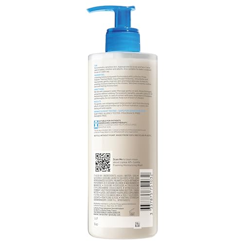 La Roche-Posay Lipikar AP+ Gentle Foaming Moisturizing Wash
