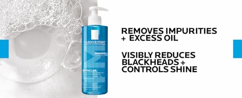 La Roche-Posay Effaclar Purifying Foaming Gel Cleanser