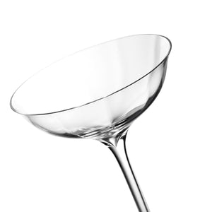 Waterford Elegance Optic Belle Coupe, Pair