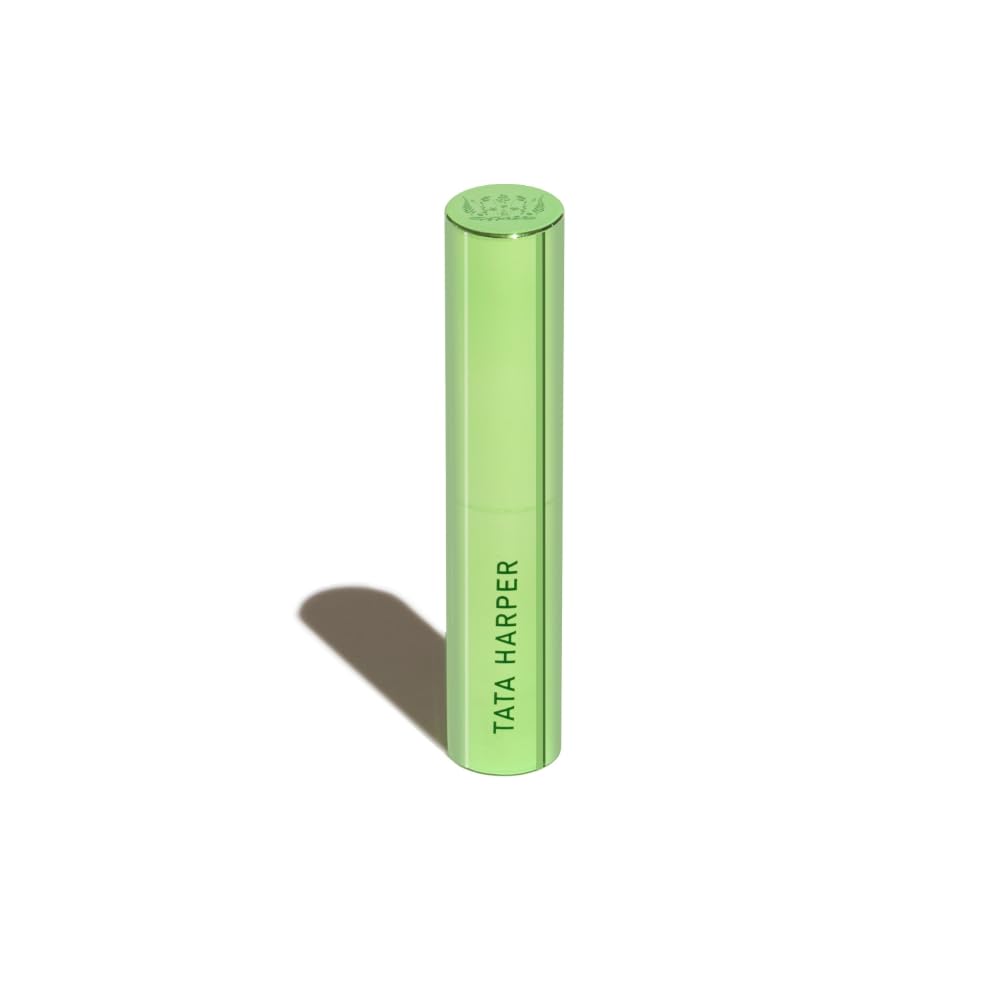 Tata Harper Lip Crème, Hydrating Lip Treatment, Bare - Clear, Natural Lip Crème