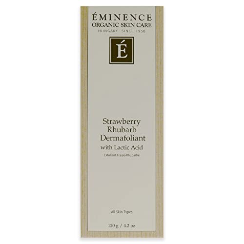 Eminence Strawberry Rhubarb Dermafoliant
