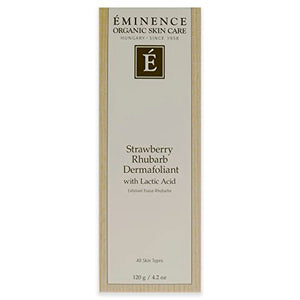Eminence Strawberry Rhubarb Dermafoliant