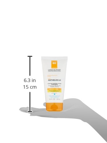 La Roche-Posay Anthelios Cooling Water Sunscreen Lotion