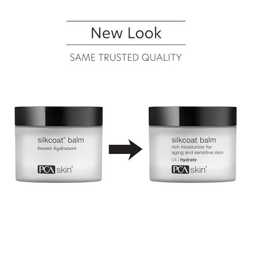 PCA SKIN Silkcoat Moisturizer Face Cream