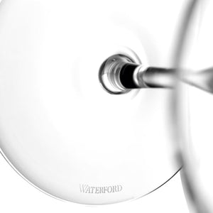 Waterford Elegance Optic Belle Coupe, Pair