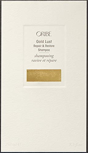 Oribe Gold Lust Repair & Restore Shampoo