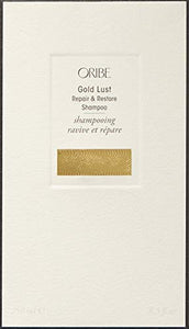 Oribe Gold Lust Repair & Restore Shampoo