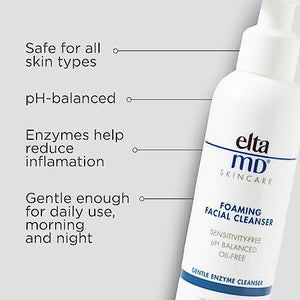 EltaMD AM & PM Moisturizer Facial Kit