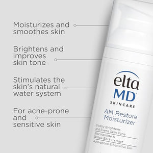 EltaMD Morning and Night Skin Care Kit