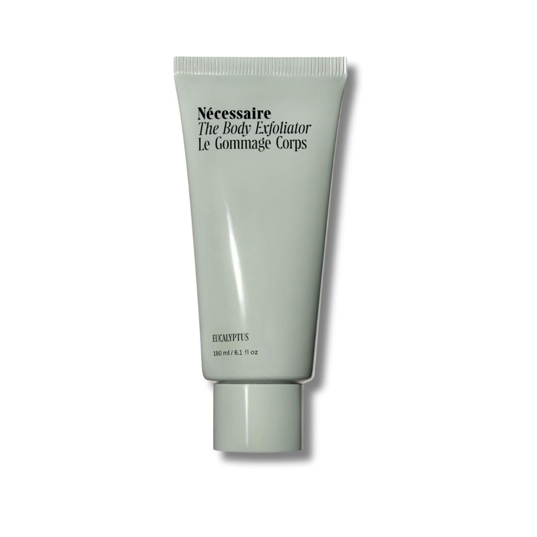 Nécessaire The Body Exfoliator. Eucalyptus. AHA/BHA/PHA