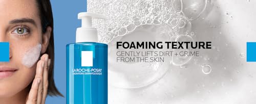 La Roche-Posay Effaclar Purifying Foaming Gel Cleanser