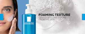 La Roche-Posay Effaclar Purifying Foaming Gel Cleanser