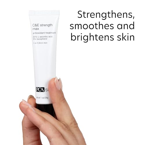 PCA SKIN Strength Max Vitamin E and Vitamin C Serum