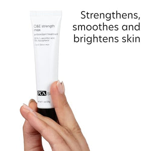 PCA SKIN Strength Max Vitamin E and Vitamin C Serum