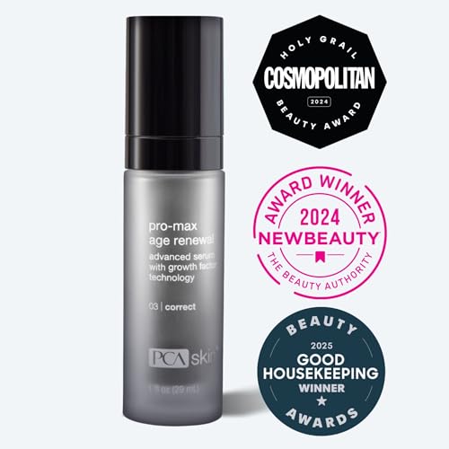 PCA SKIN Pro Max Age Renewal Anti Aging Serum