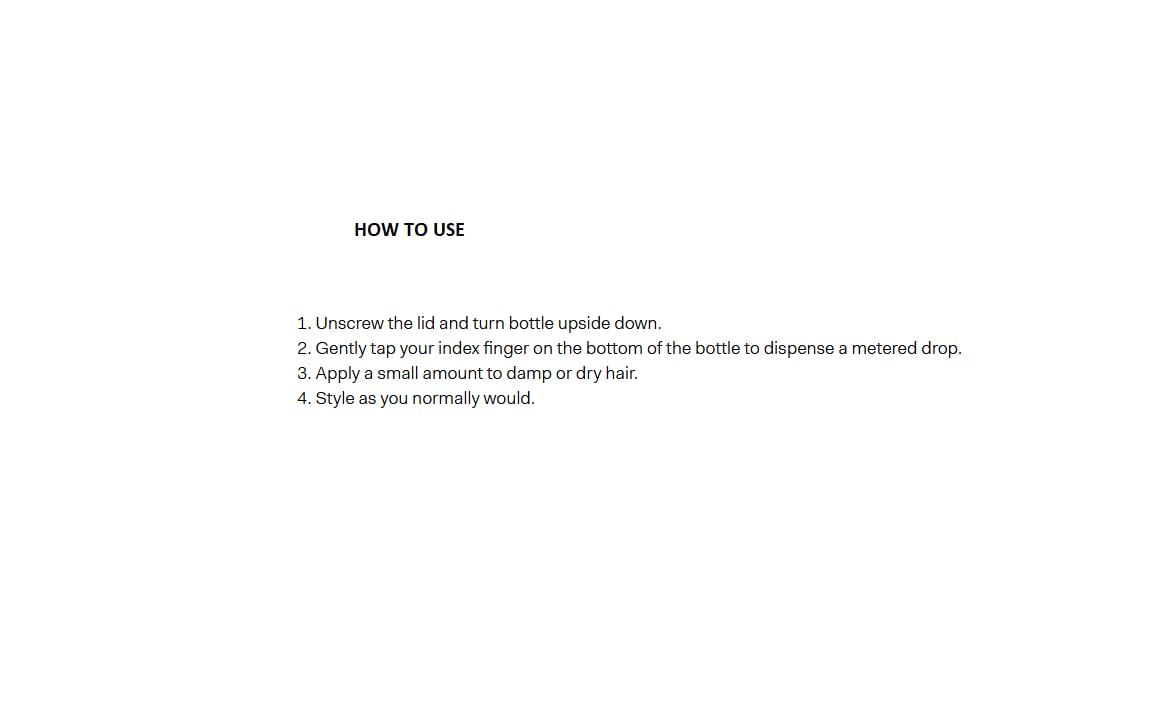 Olaplex No. 7 Bonding Oil