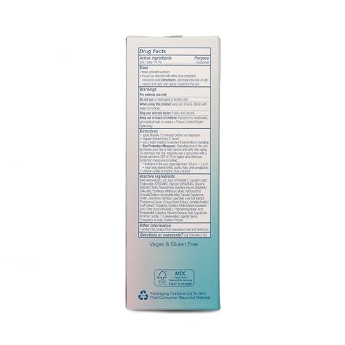 COOLA Clear Skin Oil-Free Moisturizer with SPF 30