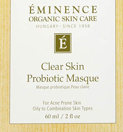 Eminence Clear Skin Probiotic Masque Skin Care