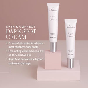 SkinMedica Even & Correct Dark Spot Cream with Retinol