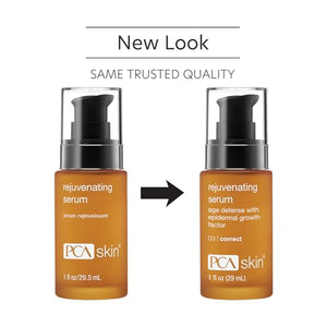 PCA SKIN Rejuvenating Anti Aging Serum