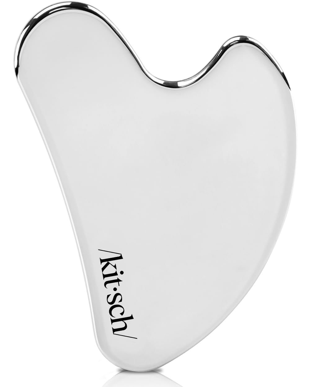 Kitsch Stainless Steel Gua Sha Facial Tools
