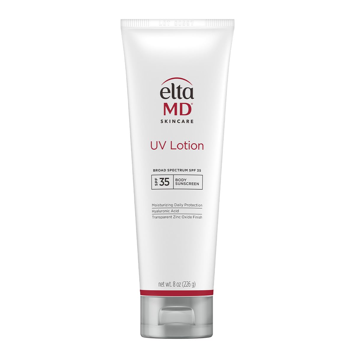 EltaMD UV Lotion Zinc Oxide Full-Body Broad-Spectrum SPF 30