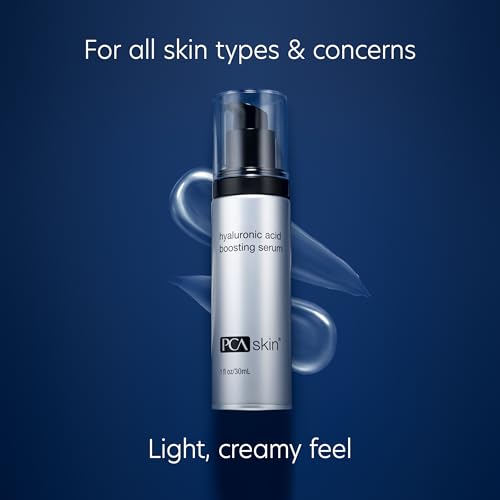 PCA SKIN Hyaluronic Acid Boosting Face Serum