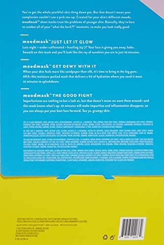 Patchology All the Feels Sheet Masks