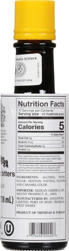 ANGOSTURA Aromatic Bitters