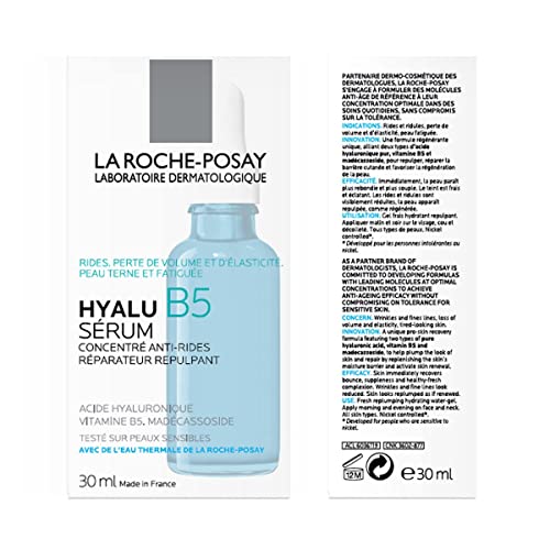 La Roche-Posay Hyalu B5 Pure Hyaluronic Acid Serum